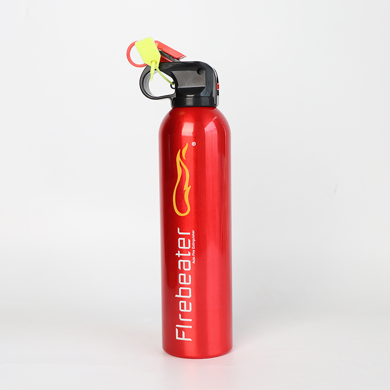 FlameFighter(火焰战士)灭火器 车载 车用 家用 干粉灭火器 消防器材