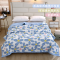 夏凉被四季通用夏凉被单双人被机洗被子薄款通用成人双午睡被