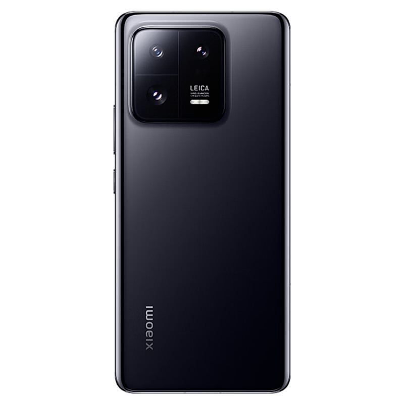 小米13pro8gb128gb陶瓷黑5g全网通第二代骁龙8徕卡专业光学镜头120w
