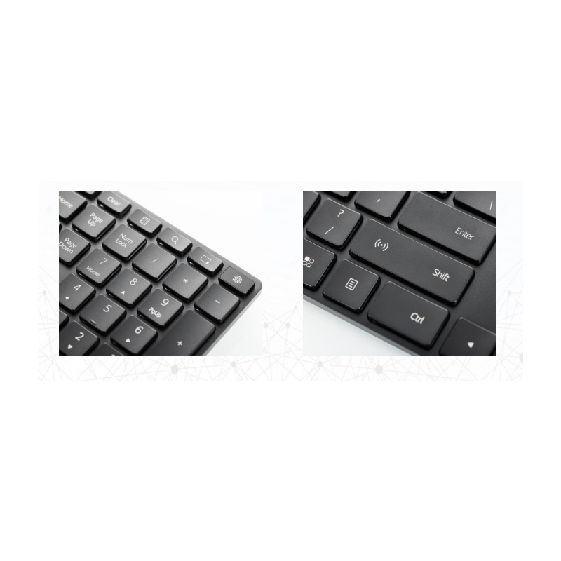 华为(HUAWEI)商用台式机B515+23.8寸(R7 4700G 16G 512G集显 win10)
