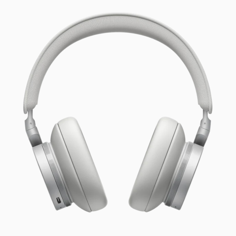 B&O beoplay H95 头戴式蓝牙无线耳机 主动降噪音乐耳机/耳麦 丹麦bo包耳式游戏耳机 雾灰色