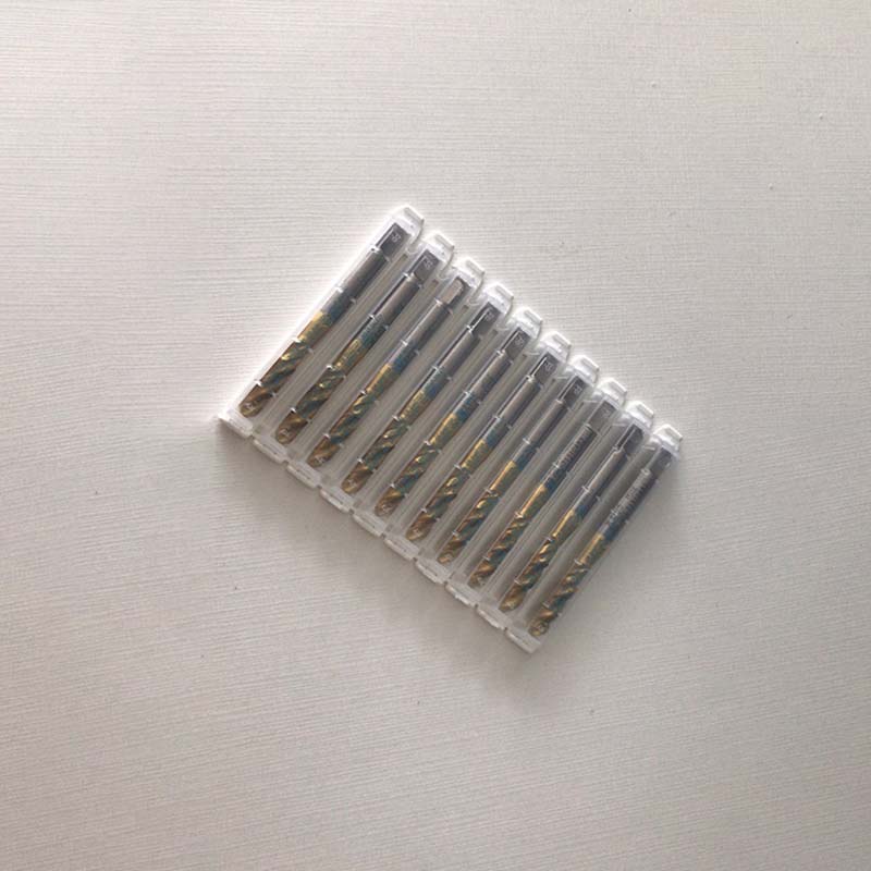 京瓷(KYOCERA) 螺旋丝锥 M6*0.5(支)