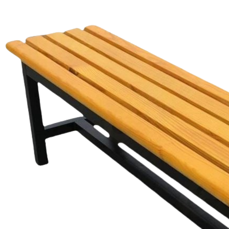 鑫龙都长条椅高清大图