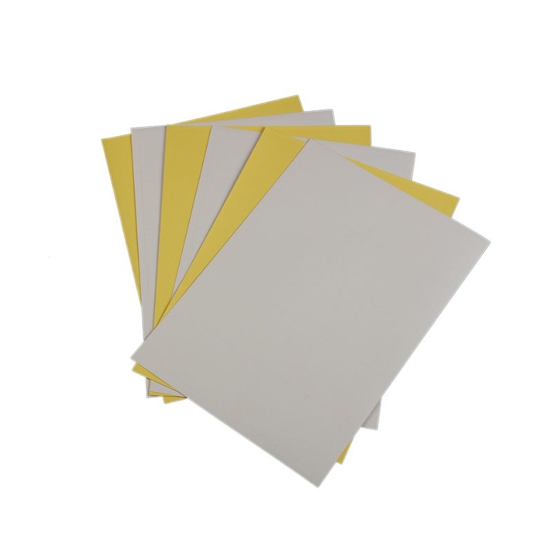 联翰(LENHANG)LP01A-210X300-WT 210mm*300mm 反光标签胶贴(计价单位:平方米)白色高清大图