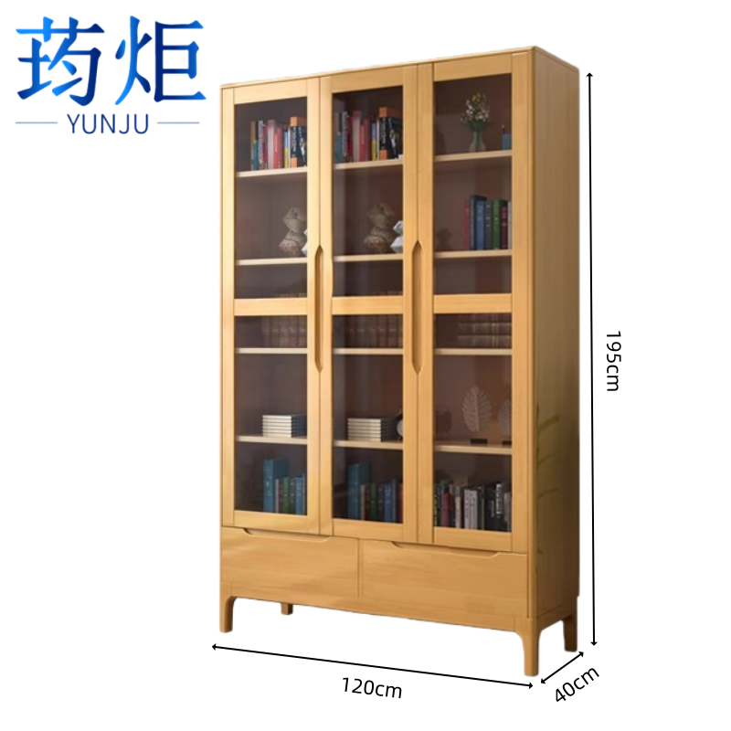 荺炬书柜/高清大图