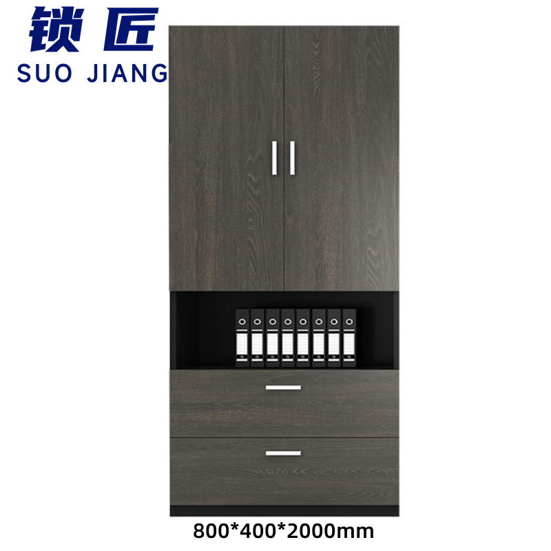 锁匠 简约文件柜高清大图