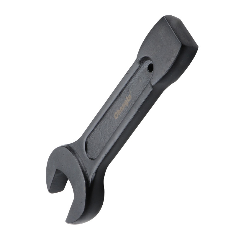 长鹿敲击呆扳手 46mm 把高清大图