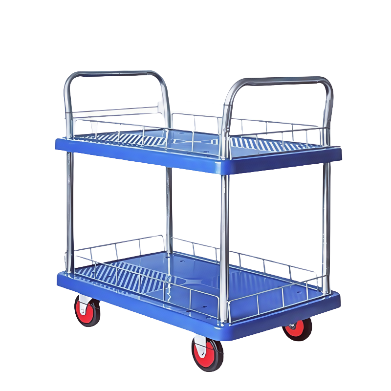 义尊 手推车 SL-600 个高清大图