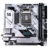 七彩虹B560I GAMING FROZEN+英特尔i7-11700K+RTX3060 Advanced OC L套装