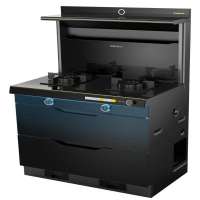 帅康(sacon)集成灶GX6601 天然气