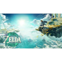 任天堂(Nintendo)Switch游戏卡带 NS游戏软件 全新原装海外版 塞尔达传说2王国之泪中文版