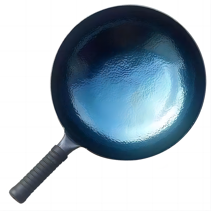 金卫德章丘铁锅-合家欢喜