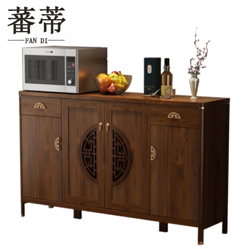 中式餐边柜高清大图