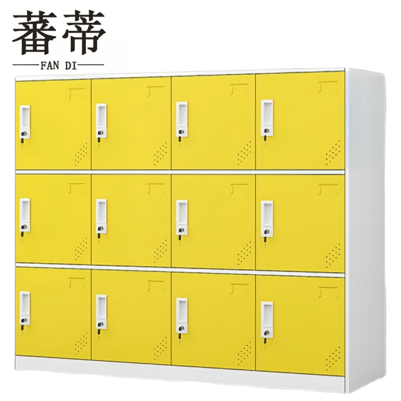 蕃蒂存包柜高清大图