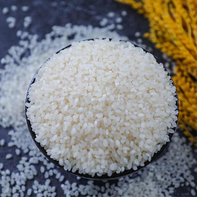 粮管家 凤凰玉脂米 5kg 单位:袋高清大图