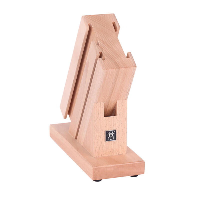 双立人(ZWILLING)家用刀具套装切菜切肉福到插刀架五件套1031790高清大图