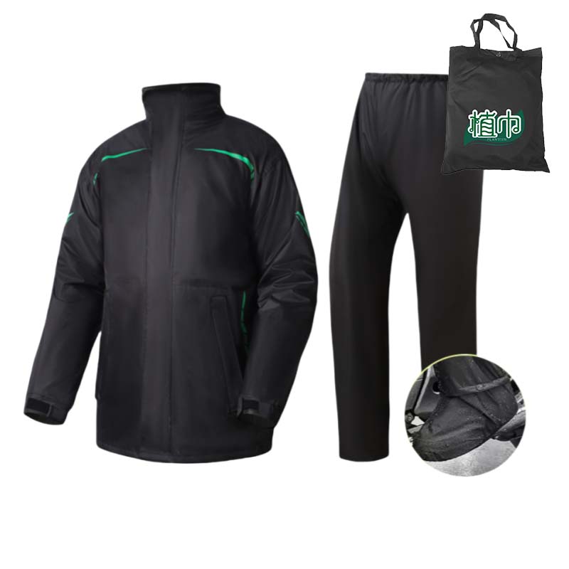 植巾 YY110 雨衣(计价单位:件)黑色高清大图