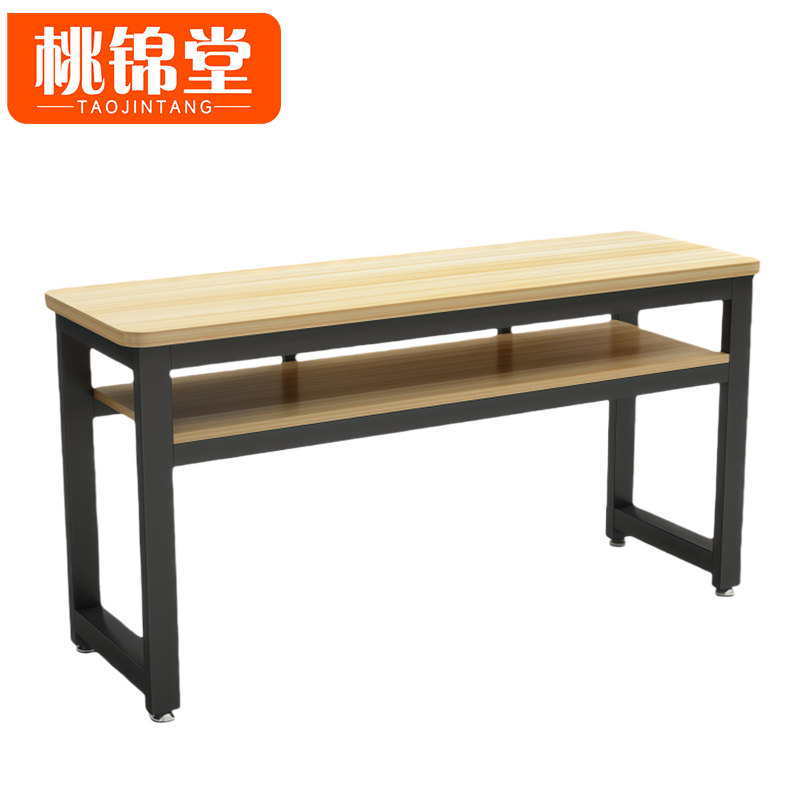 桃锦堂课桌高清大图