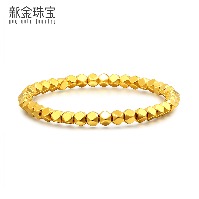 手镯/手链/脚链>新金>新金黄金手镯/手链/脚链>点击前往购买评价:价格