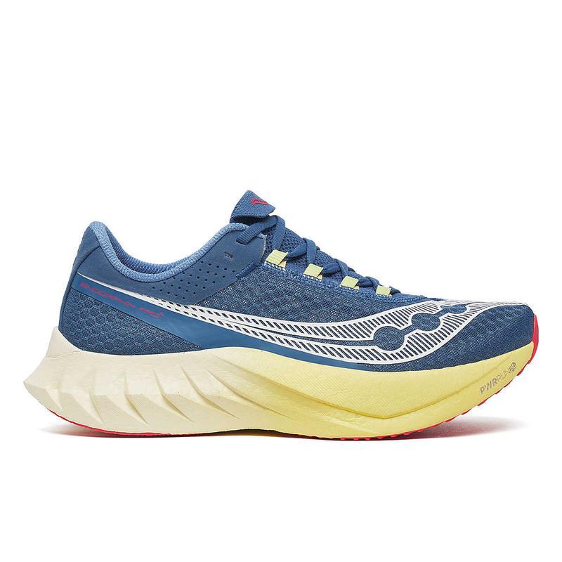 索康尼(SAUCONY)男跑步鞋轻量缓震专业竞速碳板舒适透气防滑耐磨