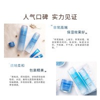兰芝(LANEIGE) 水库凝肌水乳护5件套清爽型(补水保湿 水油平衡) 适合油/混合性肌肤 面部护肤套装礼盒