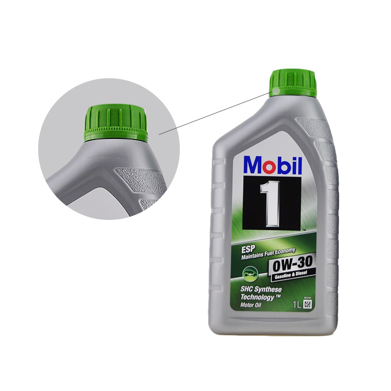 [环保ESP] 欧洲进口 Mobil美孚1号全合成机油 ESP 0W-30 C3 SN级 1L