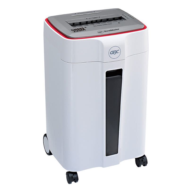 杰必喜(GBC) 22SM 碎纸机办公商务碎纸机多功能大功率4级保密【价格图片