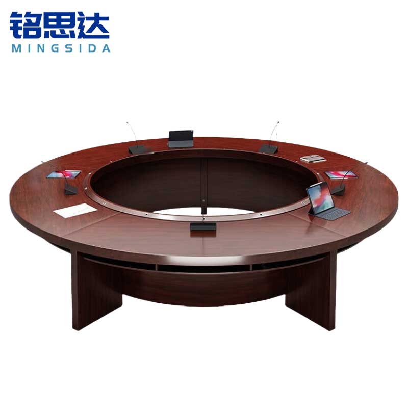 铭思达圆形会议桌