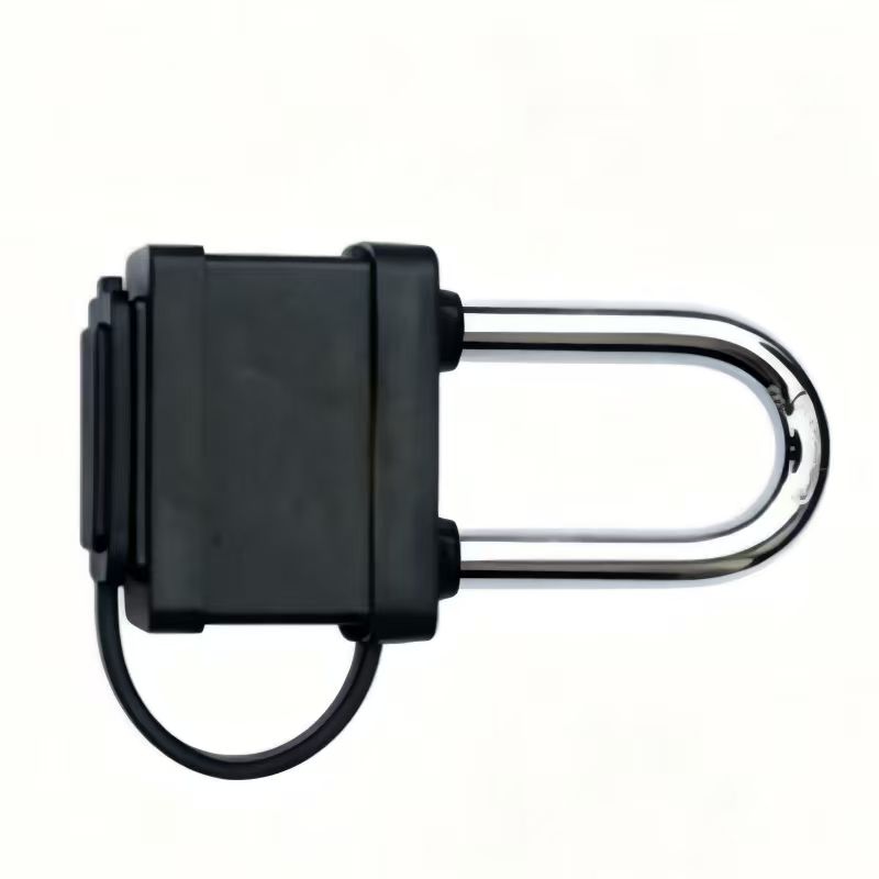 晨潞电子 CLU-DTK01 50mm 长梁 挂锁 ( 计价单位:个) 黑色高清大图