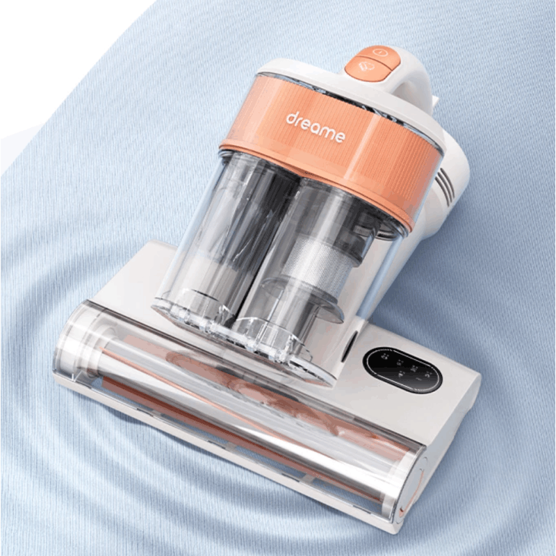 追觅新一代智能除螨仪D10双杯过滤四重除螨图片