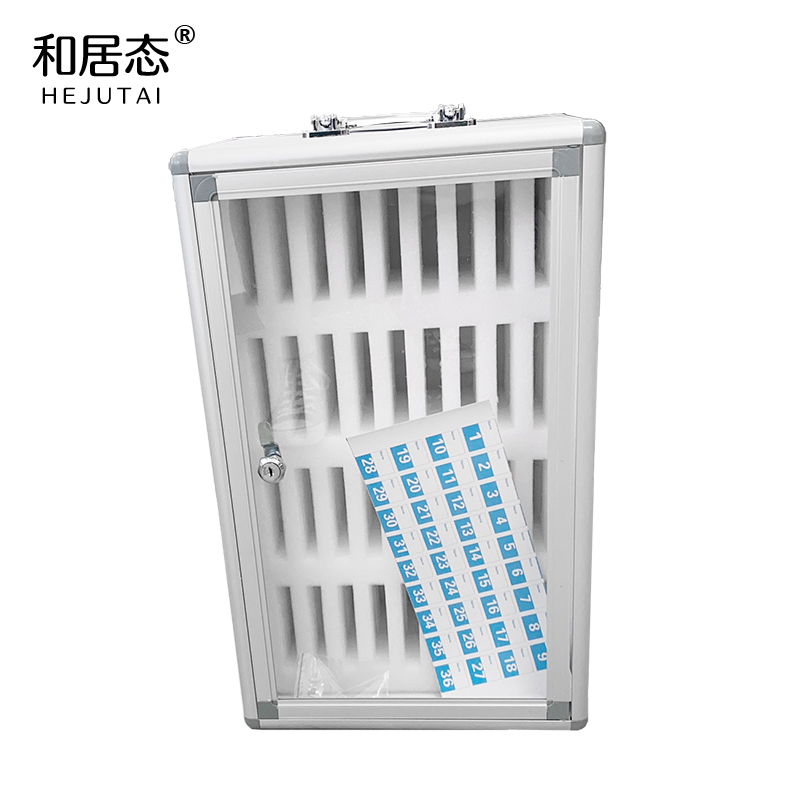 和居态 手机保管箱 36位 个高清大图