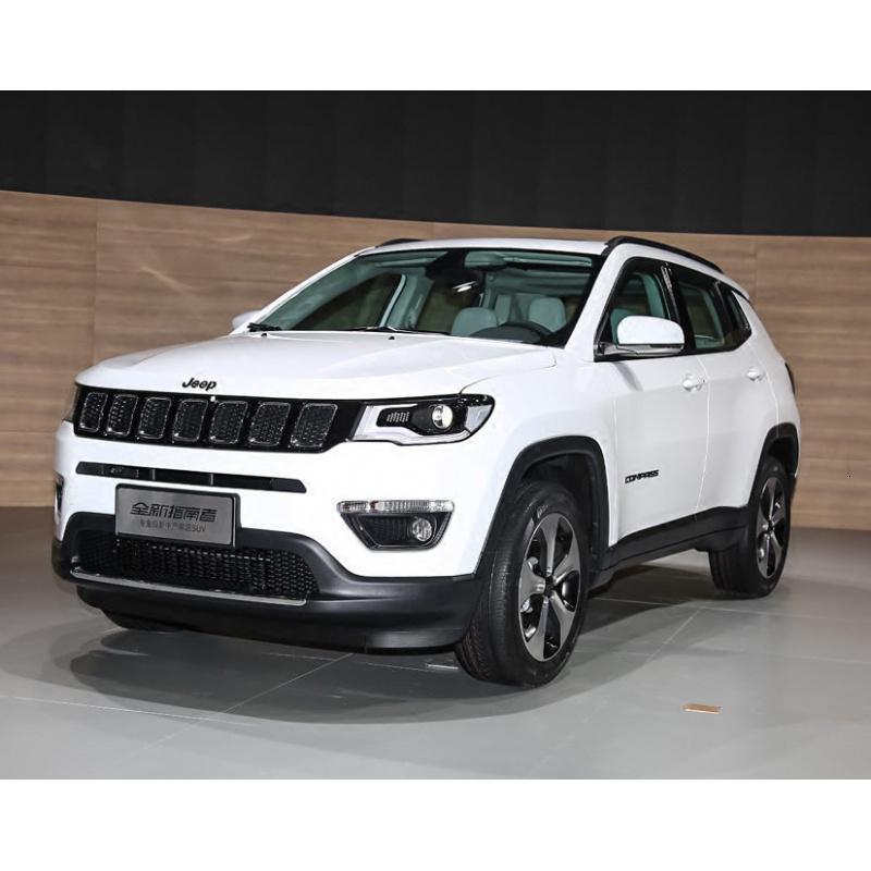 适用广汽菲克jeep指南者倒车镜片 原装款反光镜吉普改装电加热后视镜