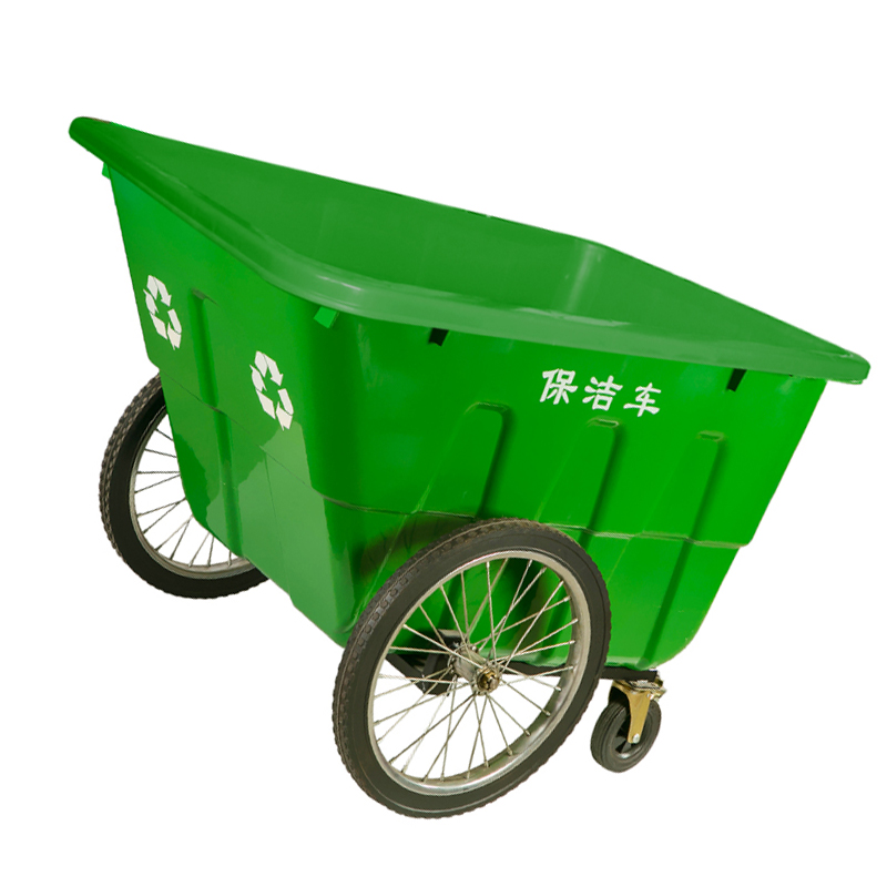 圣承启 保洁车 清洁车个高清大图