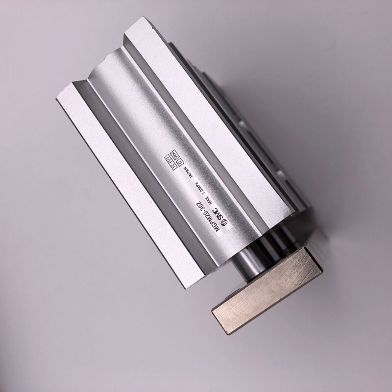 气缸MGPM25/2/50-25Z/50Z/75/100/125/150Z/175/200/ MGPM50-100Z高清大图