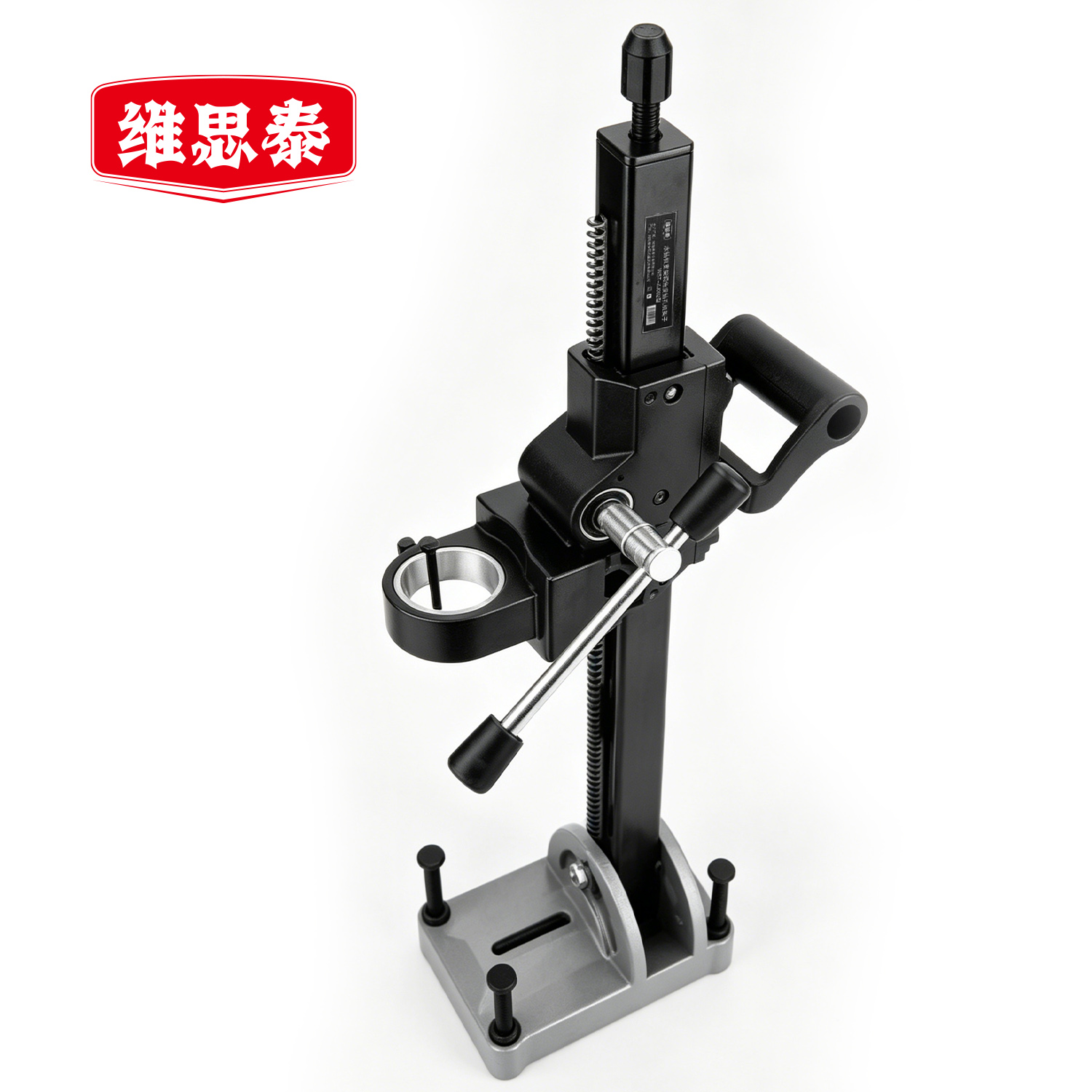 维思泰 水钻机支架调角度钻孔机架子 WST-ZJ002 个高清大图