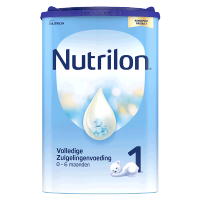 荷兰牛栏 诺优能荷兰版 Nutrilon海外 婴幼儿配方奶粉 易乐罐 1段(0-6个月)800g/罐*3
