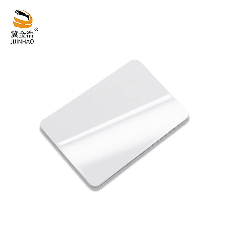 冀金浩 PVC卡片 内容可定制 PVC材质 85*54*0.76mm 张高清大图