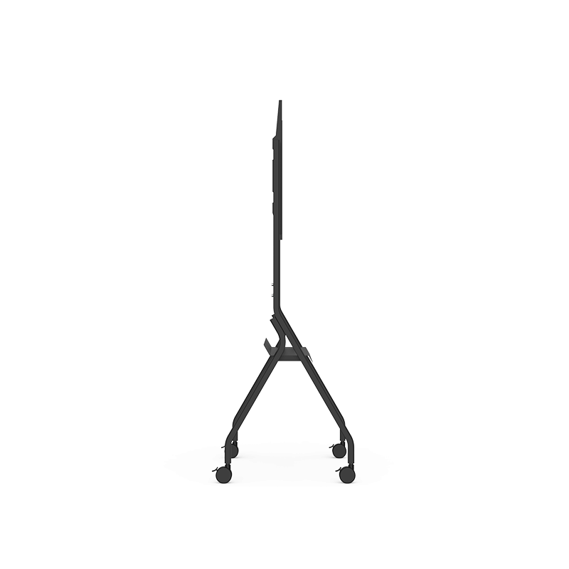 秦泰(Cqint) QT-12 可移动电视支架 黑色图片