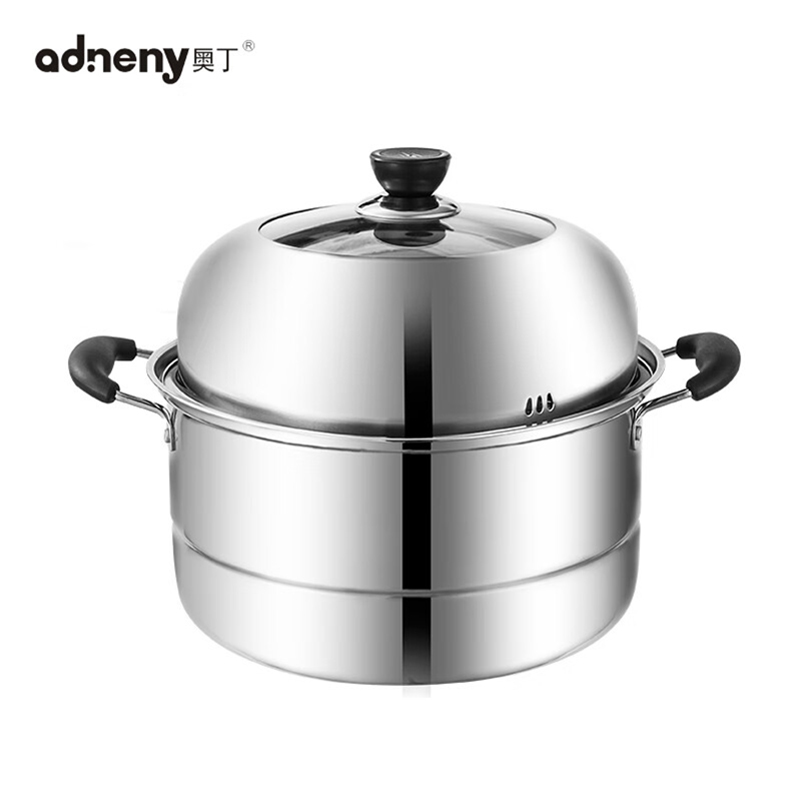 奥丁(adneny) AO-29B 福满家系列多用两层蒸锅高清大图