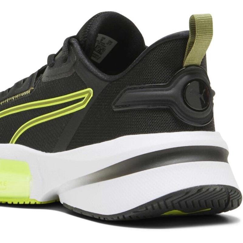 彪马(Puma)男士跑步鞋PWRFRAME科技支撑训练鞋轻便缓震健身运动鞋高清大图