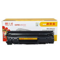 天威 CAN-CRG337-商用装黑硒鼓带芯片（鼓粉一体）单支装 适用MF231w/MF232w 打印页数：2400