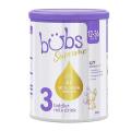 原装进口澳洲Bubs贝臻A2 β-酪蛋白牛奶粉 3段12个月以上 800g