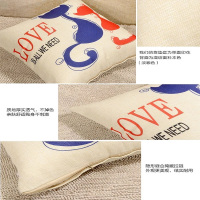 亚麻抱枕1-3
