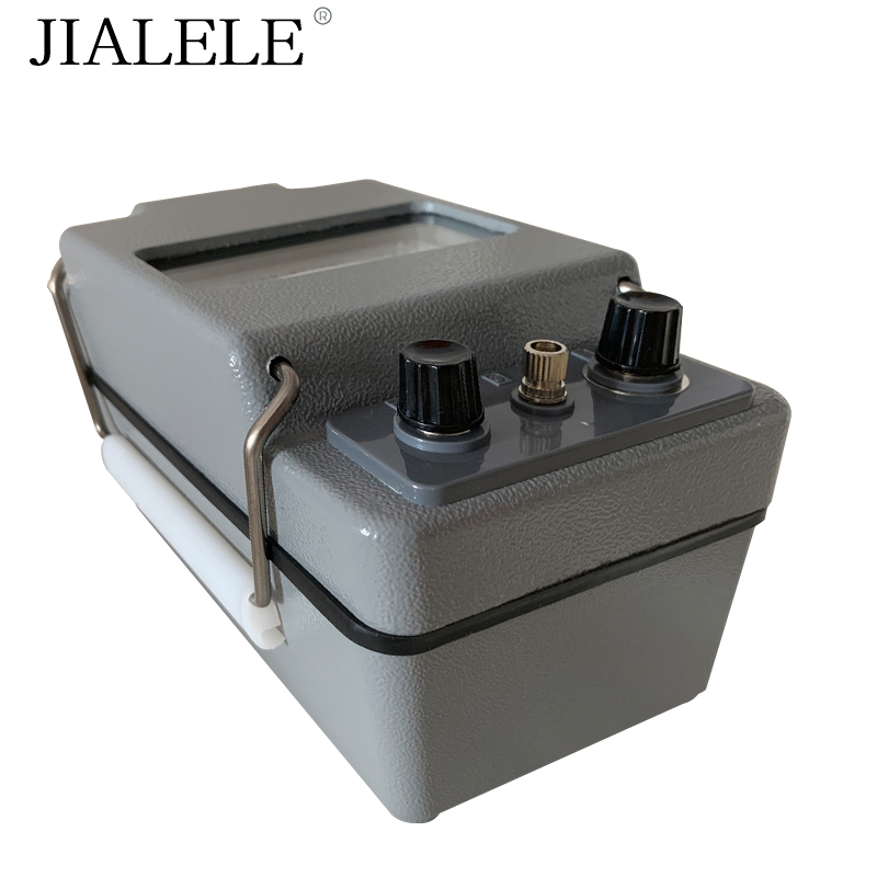 JIALELE兆欧表1000V/1000MΩ高清大图
