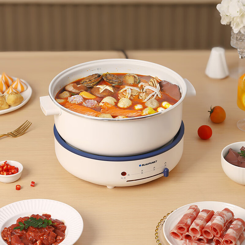 蓝宝分体式电火锅BP-HG572C高清大图