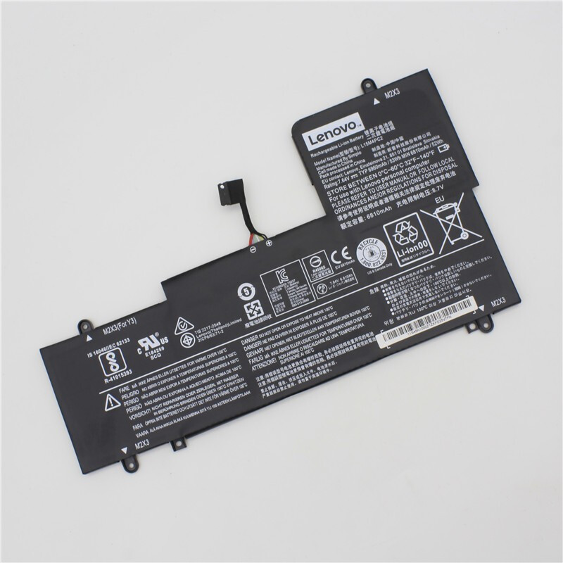 联想(lenovo) yoga710笔记本电脑原装电池