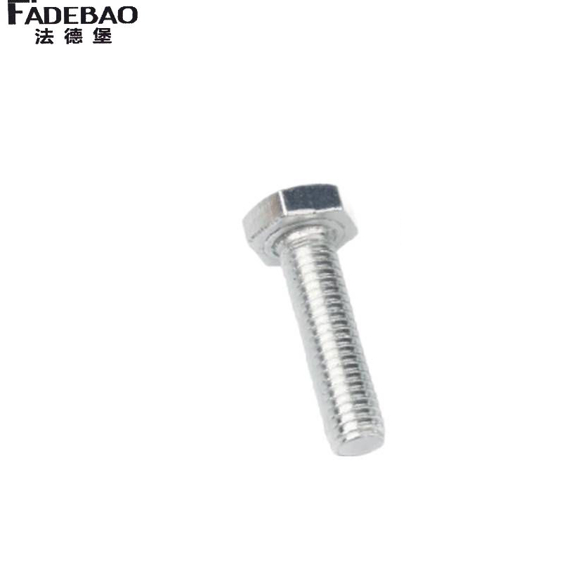 法德堡 六角头螺丝100个/包 M16×30mm 包