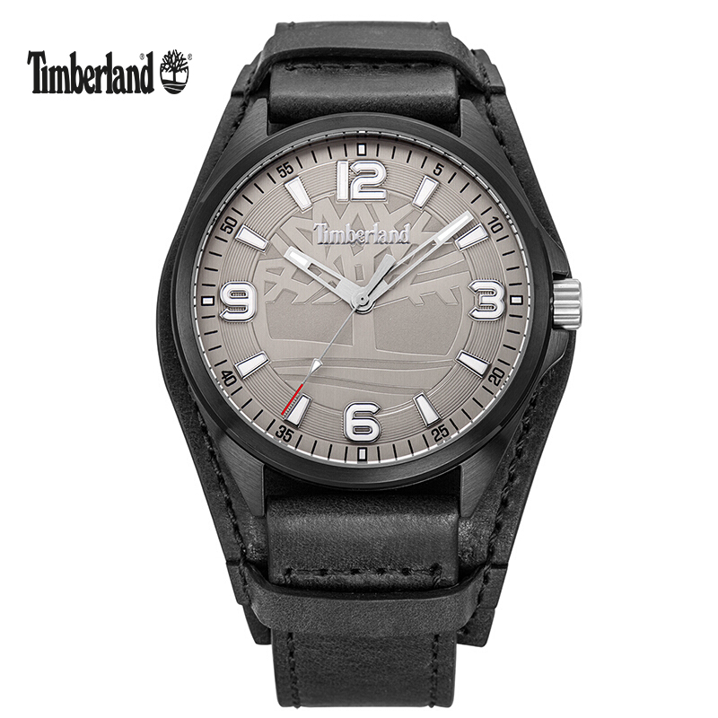 timberland添柏岚经典男表男士皮带防水潮流时尚手表tbl14117jsb61