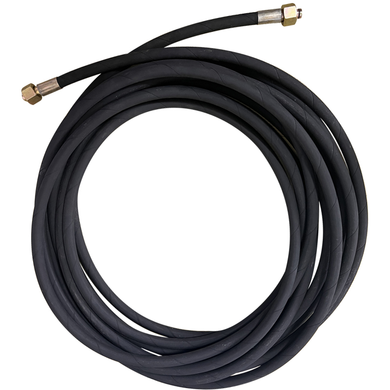 嘉禾宜茂 高压油管 2层钢丝内径38mm 米高清大图