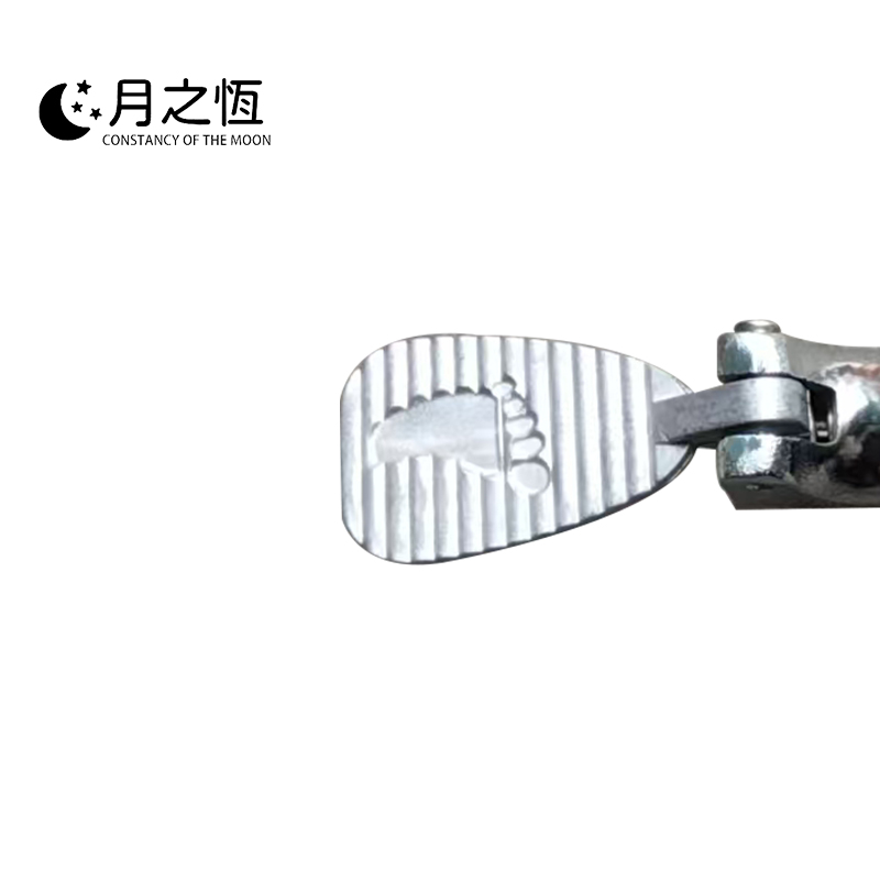 月之恒脚踩阀DN32个高清大图